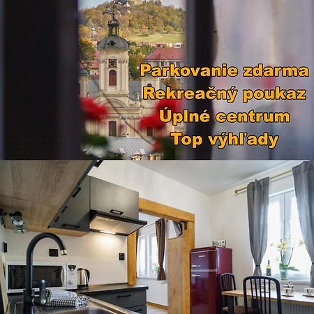 Atelier Central Banská Štiavnica Екстериор снимка