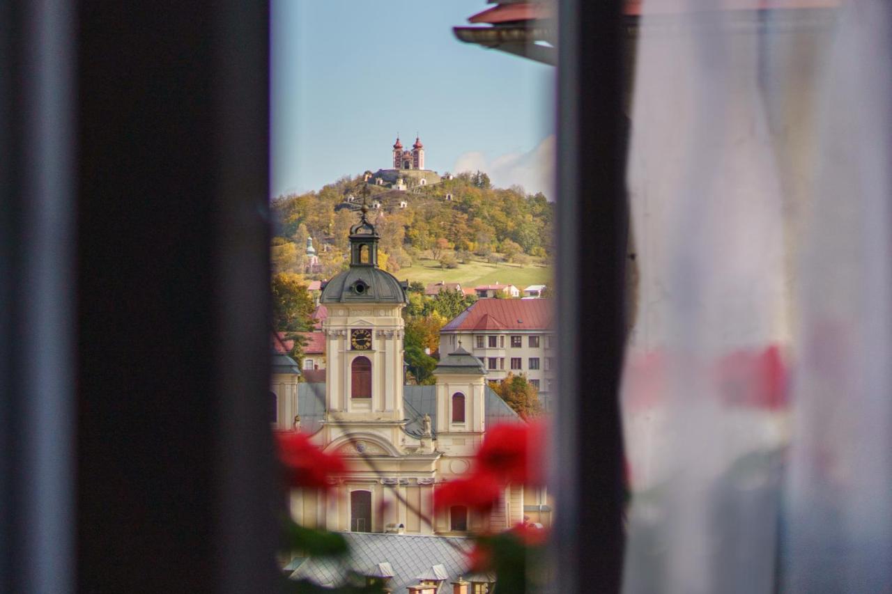 Atelier Central Banská Štiavnica Екстериор снимка