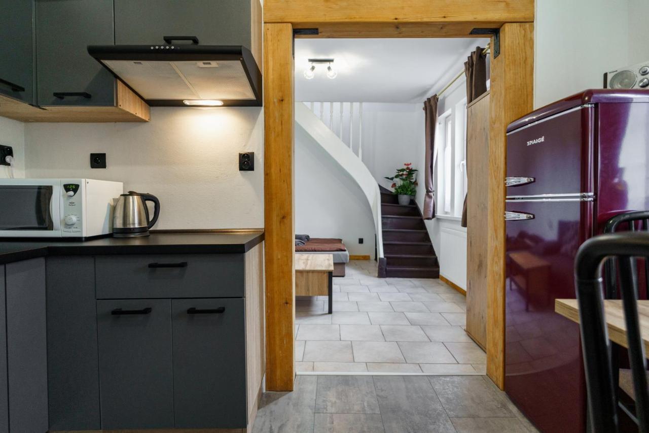 Atelier Central Banská Štiavnica Екстериор снимка