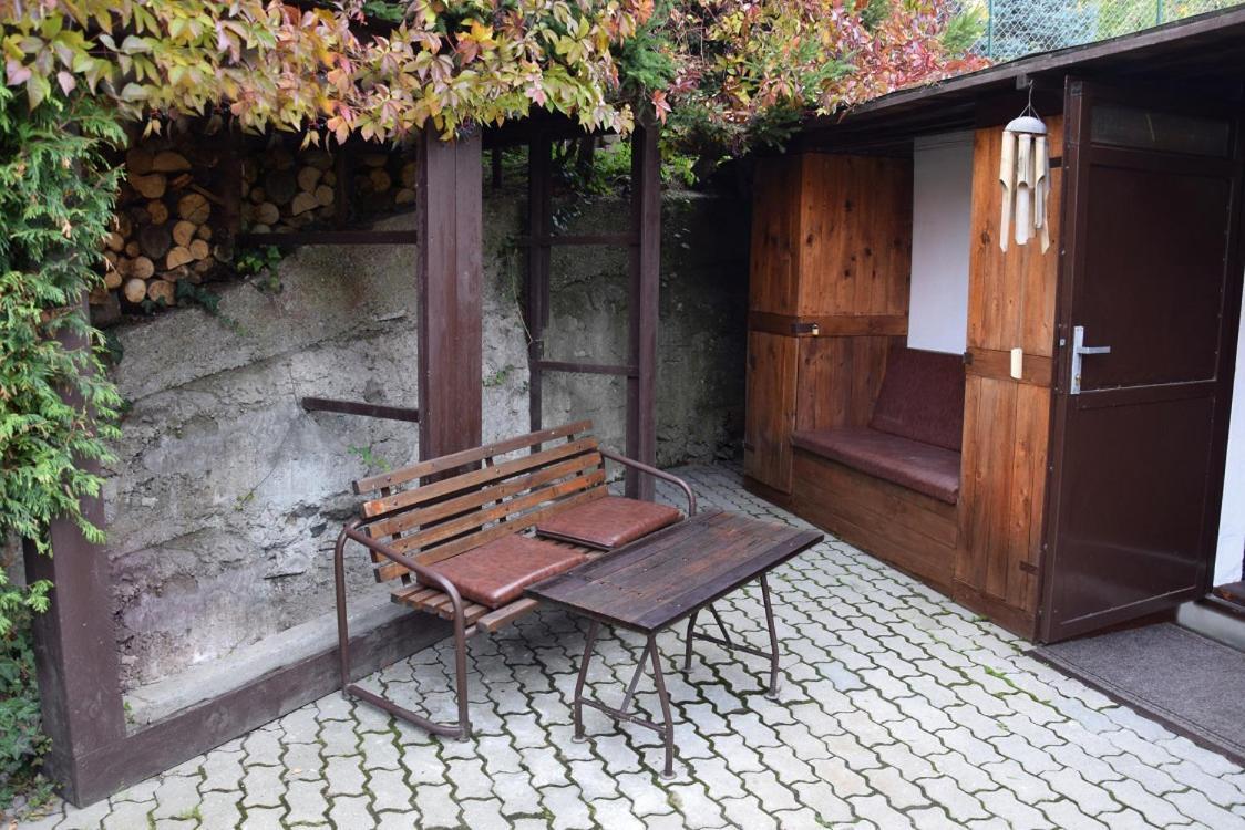 Atelier Central Banská Štiavnica Екстериор снимка
