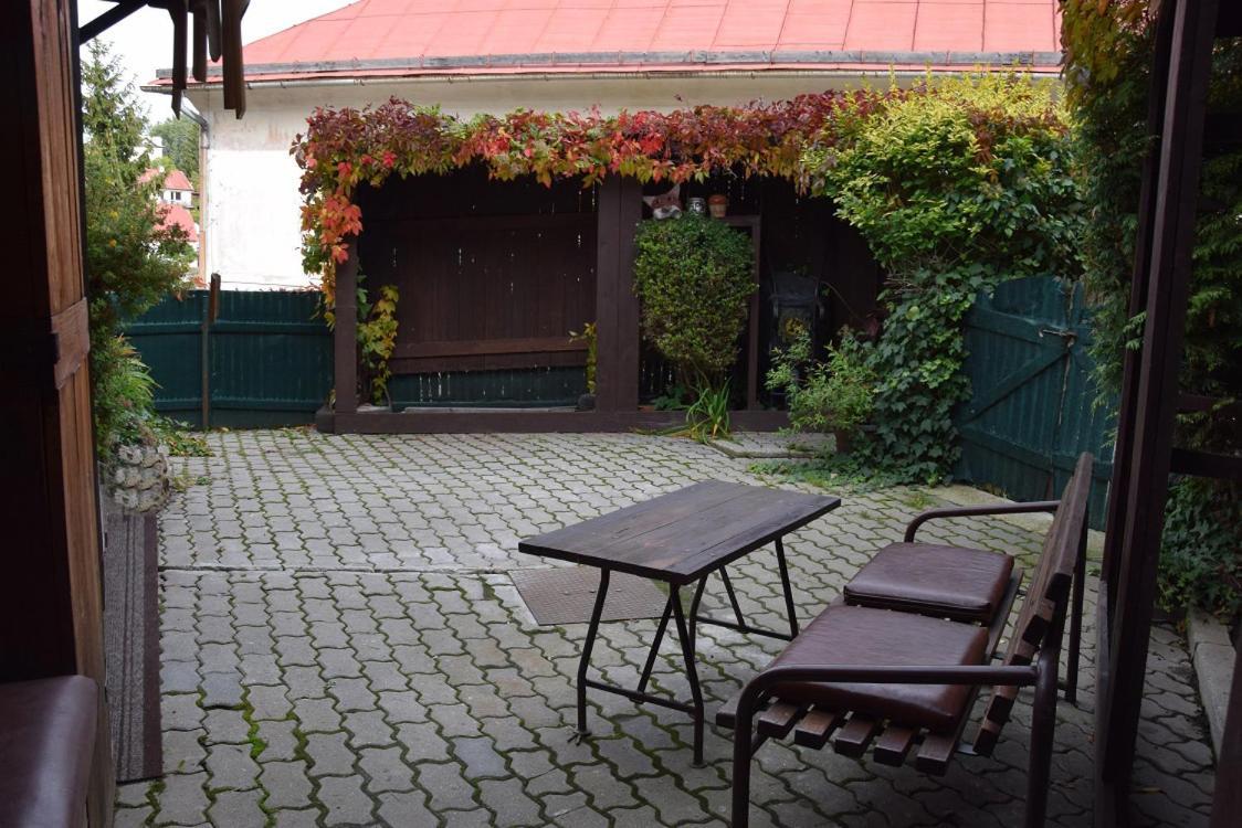 Atelier Central Banská Štiavnica Екстериор снимка