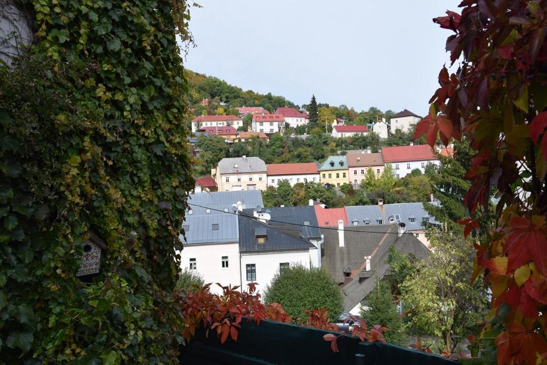 Atelier Central Banská Štiavnica Екстериор снимка