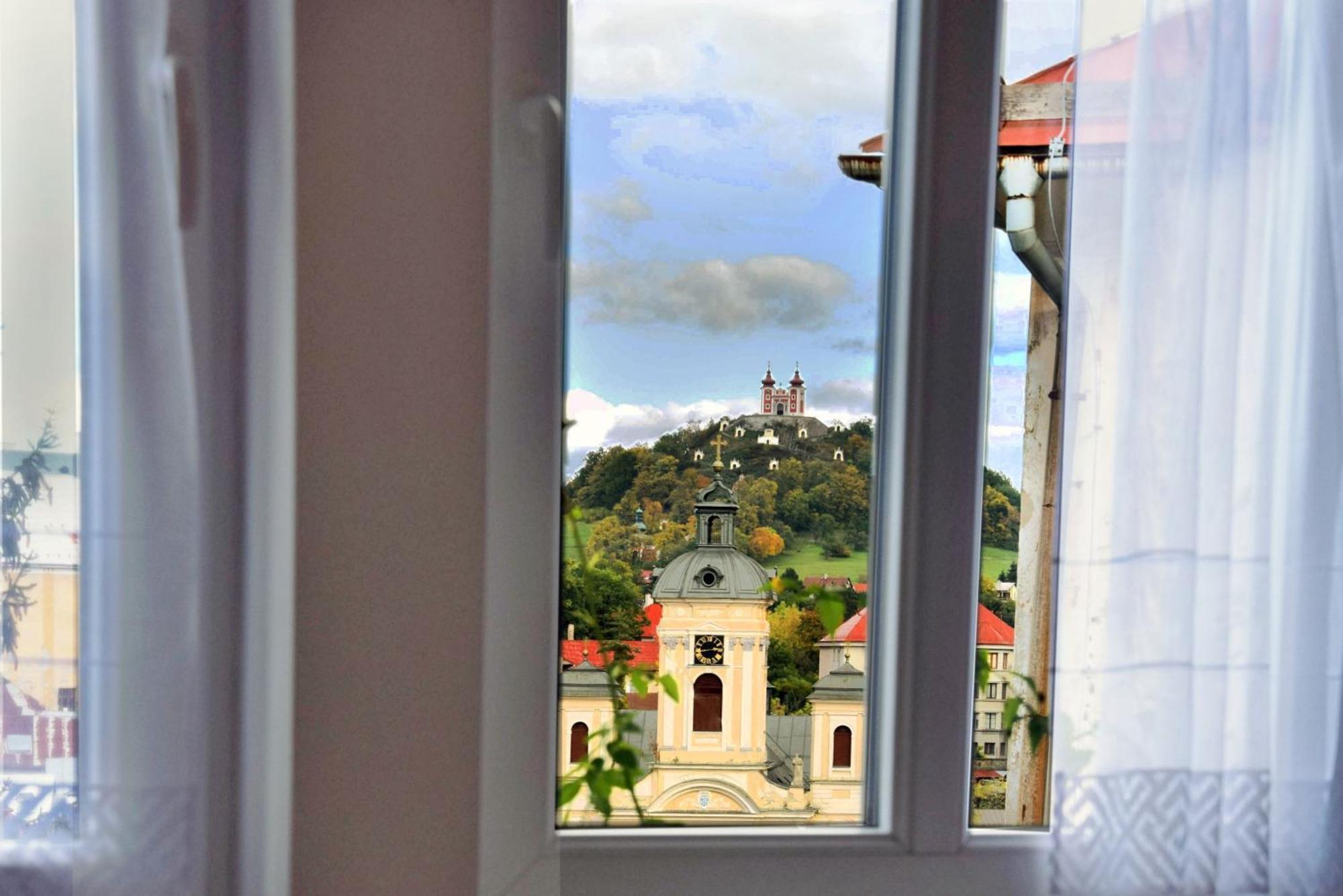 Atelier Central Banská Štiavnica Екстериор снимка