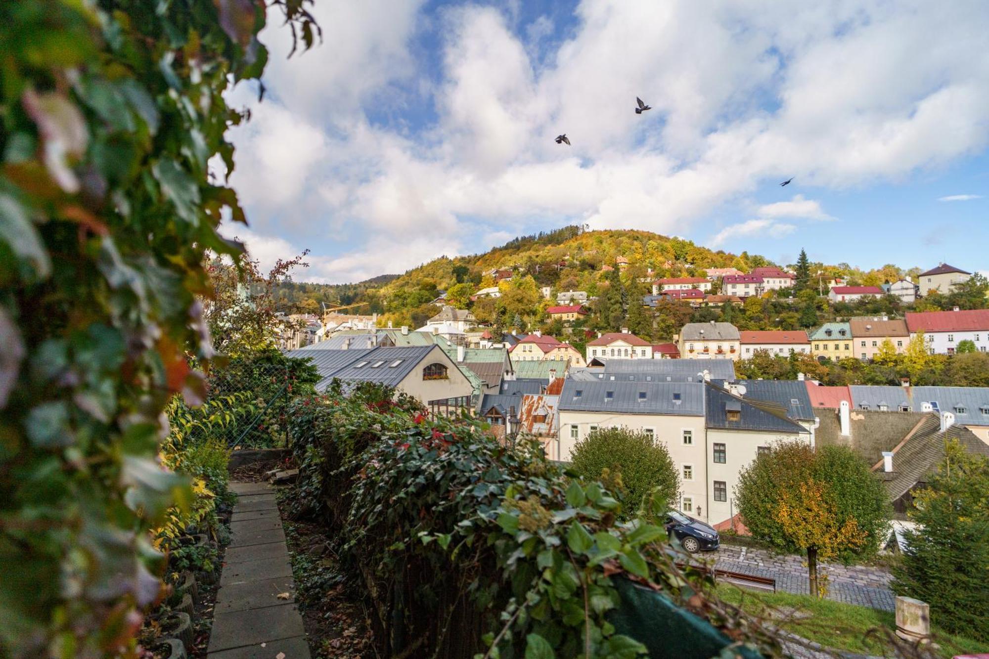 Atelier Central Banská Štiavnica Екстериор снимка
